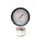 Winters 4-1/2IN 1/2IN 0-200PSI NPT PRESSURE GAUGE PPC5066-D70952,954-FL-D - alternate 1